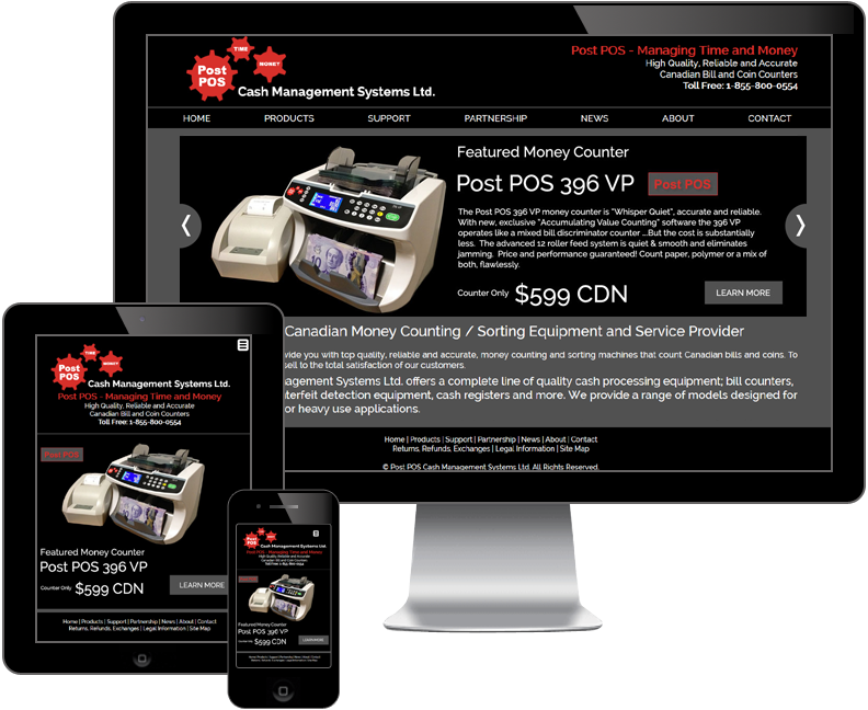 post pos cash managment systems ltd website